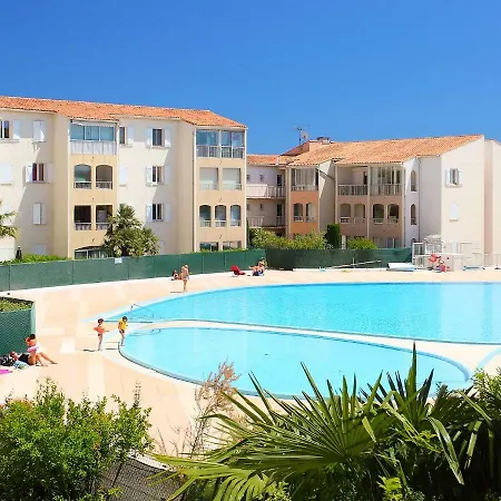 Le Lagon Bleu-8 Apartament