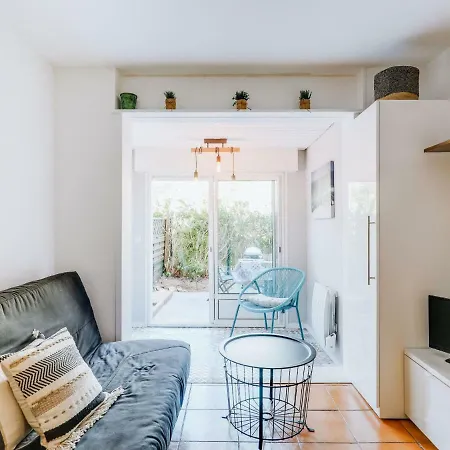 Apartament Le Lagon Bleu-8 *