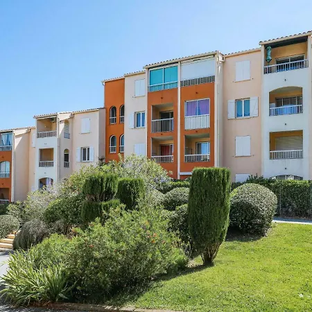 Apartament Le Lagon Bleu-8 Fréjus