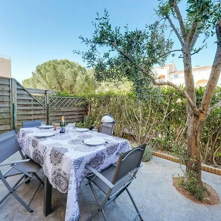 Le Lagon Bleu-8 Apartament