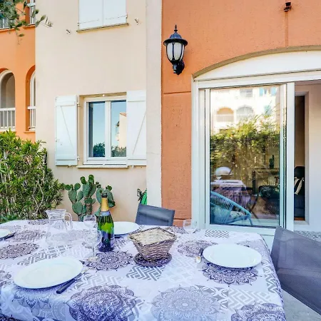 Le Lagon Bleu-8 Frejus